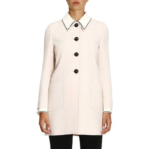 miu miu jacket polyvore|Luxury Women's Coats and Jackets .